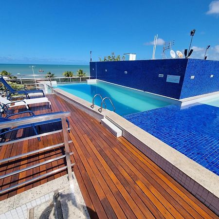 Flat Tambau Solar Do Atlantico Apartment Joao Pessoa Ngoại thất bức ảnh