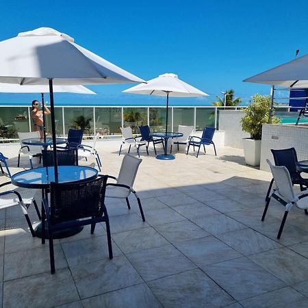 Flat Tambau Solar Do Atlantico Apartment Joao Pessoa Ngoại thất bức ảnh