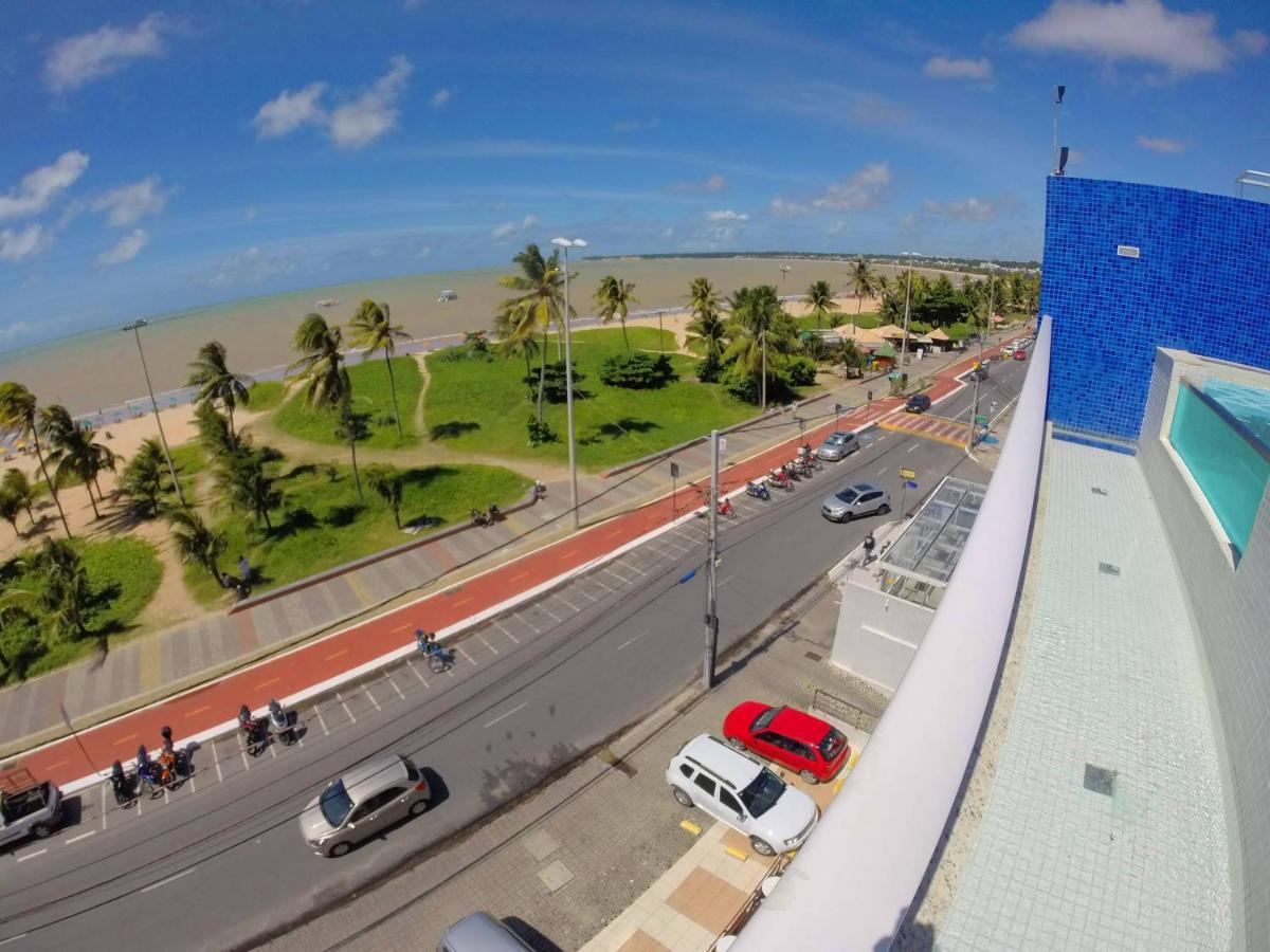 Flat Tambau Solar Do Atlantico Apartment Joao Pessoa Ngoại thất bức ảnh