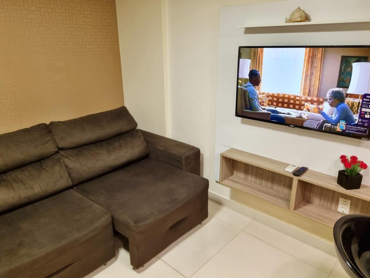 Flat Tambau Solar Do Atlantico Apartment Joao Pessoa Ngoại thất bức ảnh
