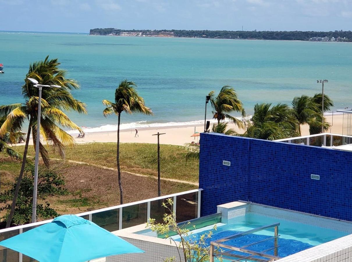 Flat Tambau Solar Do Atlantico Apartment Joao Pessoa Ngoại thất bức ảnh