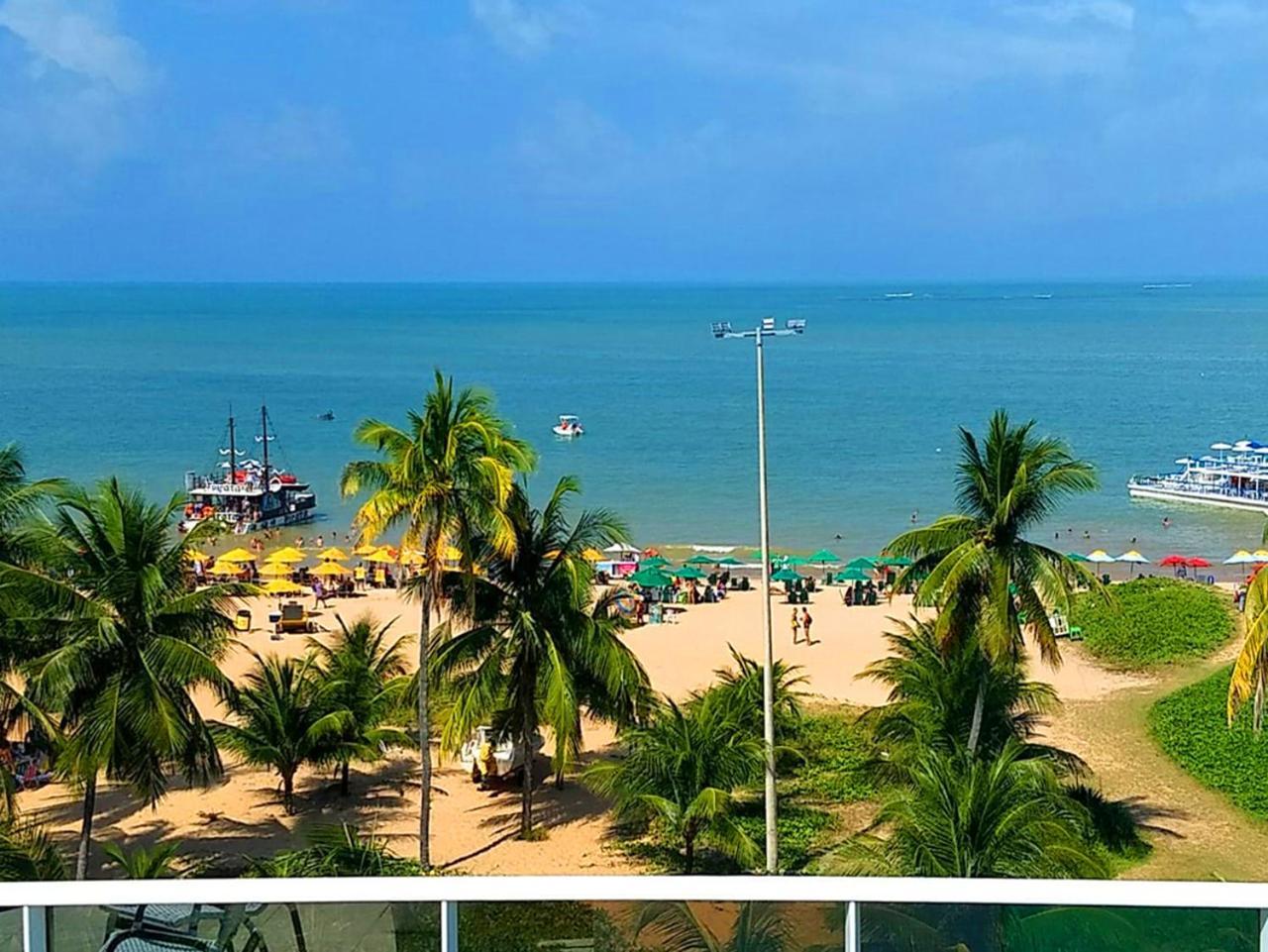 Flat Tambau Solar Do Atlantico Apartment Joao Pessoa Ngoại thất bức ảnh