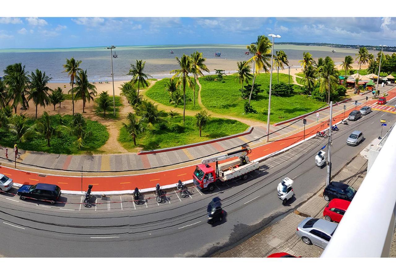 Flat Tambau Solar Do Atlantico Apartment Joao Pessoa Ngoại thất bức ảnh
