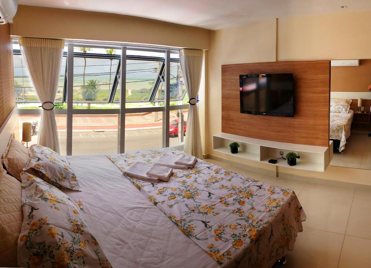Flat Tambau Solar Do Atlantico Apartment Joao Pessoa Ngoại thất bức ảnh