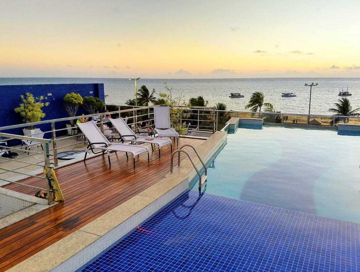 Flat Tambau Solar Do Atlantico Apartment Joao Pessoa Ngoại thất bức ảnh